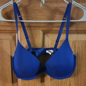 2 aerie push up bras 34D
